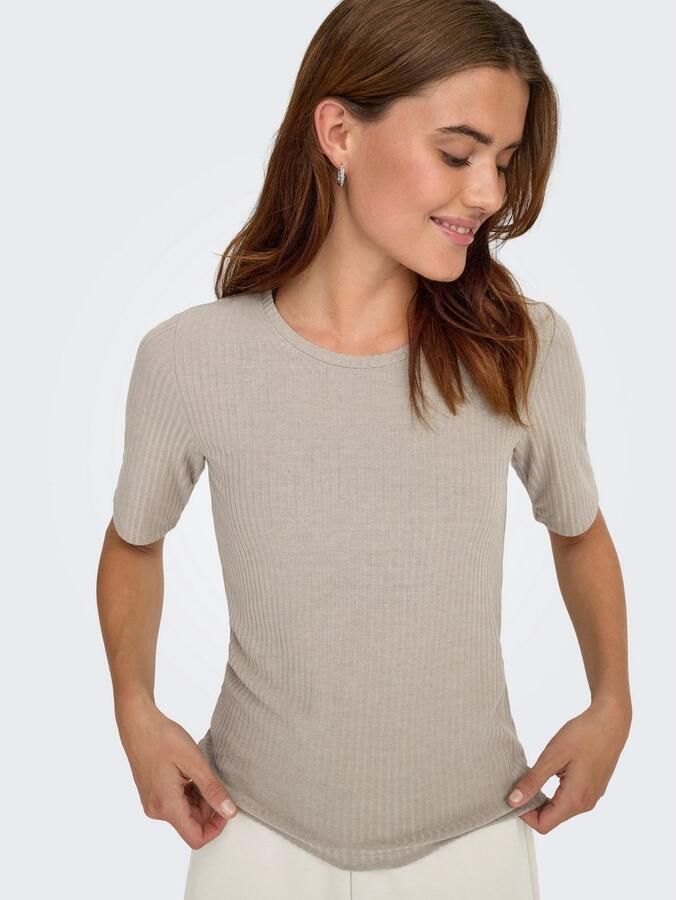 Only Play Trainingsshirt ONPSEREN ON 2 4 REG RIB TEE NOOS - Foto 3