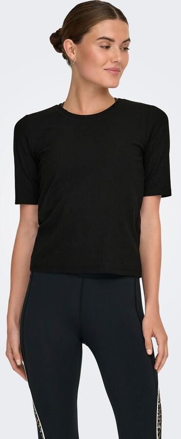 Only Play Trainingsshirt ONPSEREN ON 2 4 REG RIB TEE NOOS - Foto 5