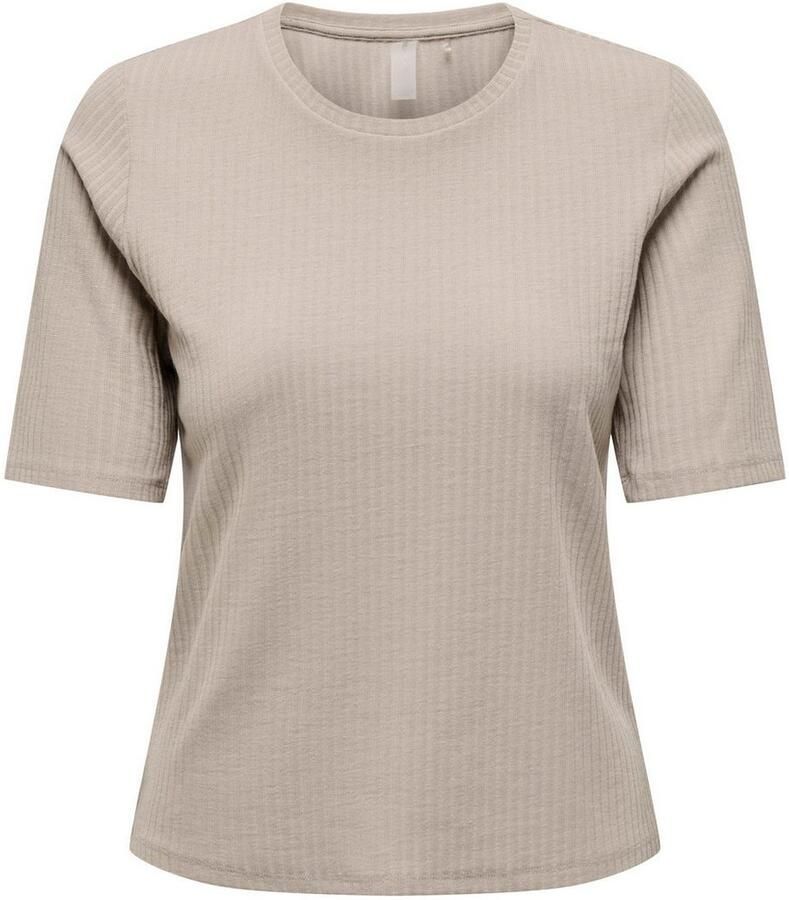 Only Play Trainingsshirt ONPSEREN ON 2 4 REG RIB TEE NOOS