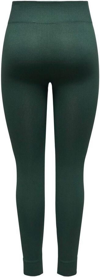 Only Play Trainingstights ONPJAIA LIFE HW LOUNGE in een geribde structuur - Foto 5