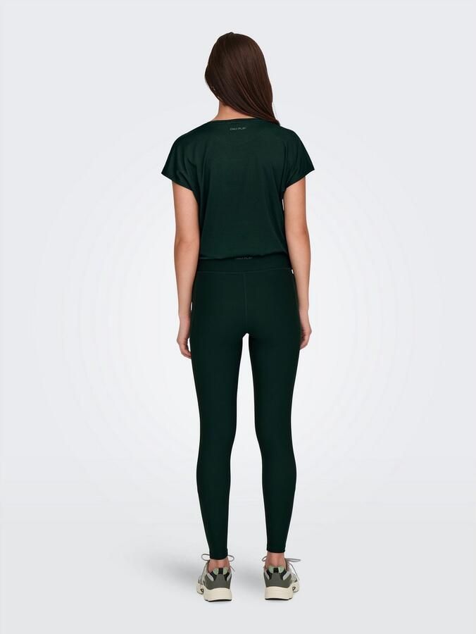 Only Play Trainingstights ONPJANA HW TRAIN TIGHTS NOOS met praktisch vakje voor de mobiele telefoon - Foto 3