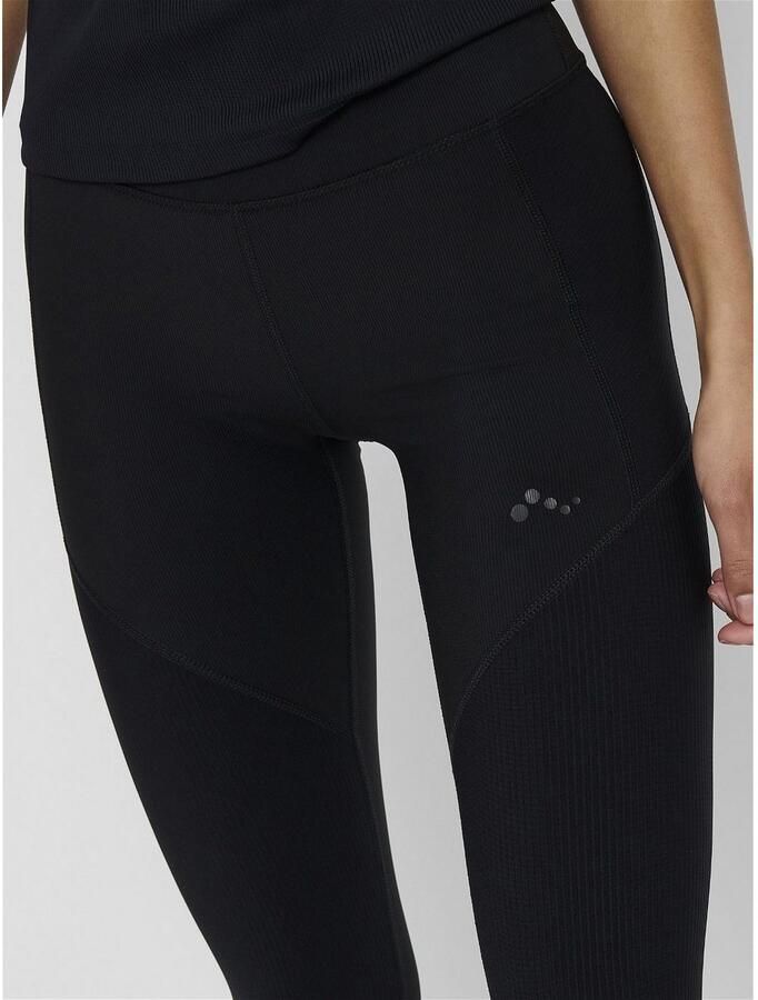 Only Play Trainingstights ONPJANA HW TRAIN TIGHTS NOOS met praktisch vakje voor de mobiele telefoon