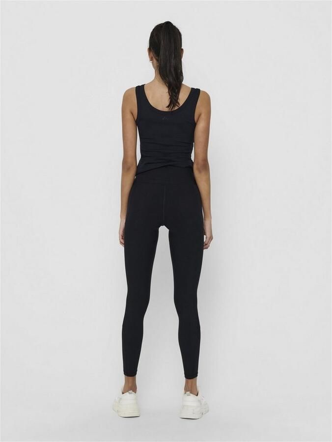 Only Play Trainingstights ONPJANA HW TRAIN TIGHTS NOOS met praktisch vakje voor de mobiele telefoon - Foto 3