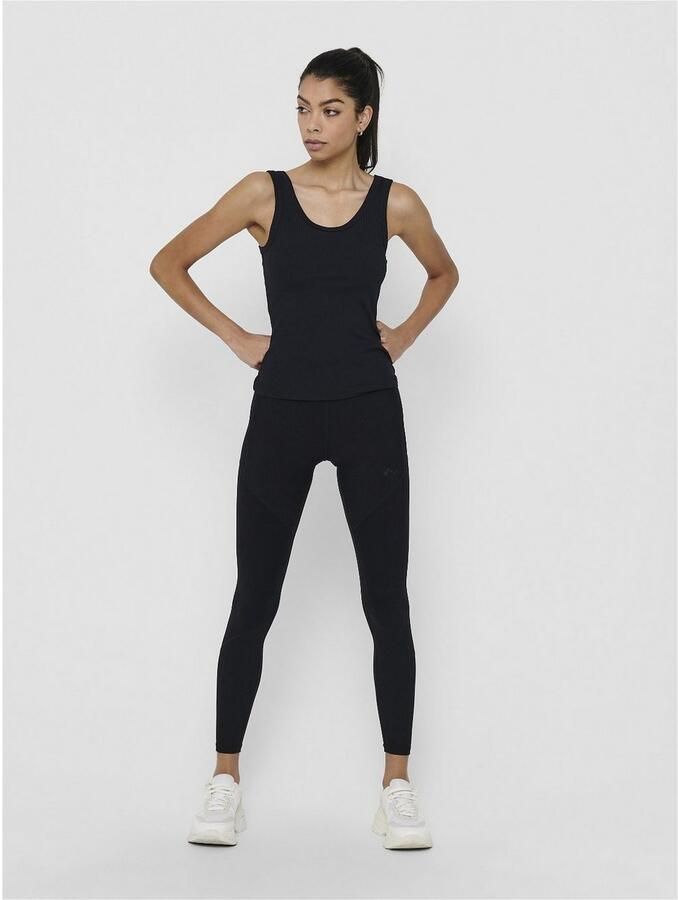 Only Play Trainingstights ONPJANA HW TRAIN TIGHTS NOOS met praktisch vakje voor de mobiele telefoon - Foto 2