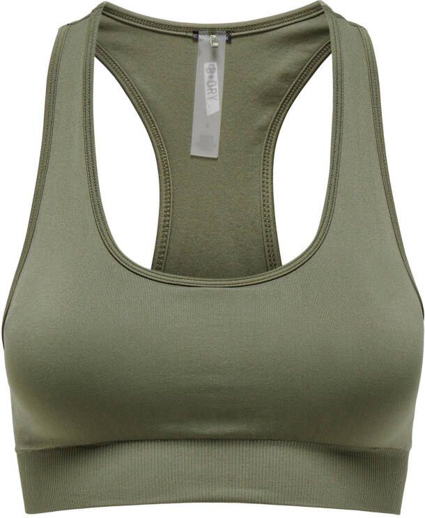 Only Play Sport-bh ONPDAISY-2 SEAM BRA NOOS