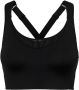 Only Play Sport-bh ONPOPAL SPORTS BRA NOOS - Thumbnail 2