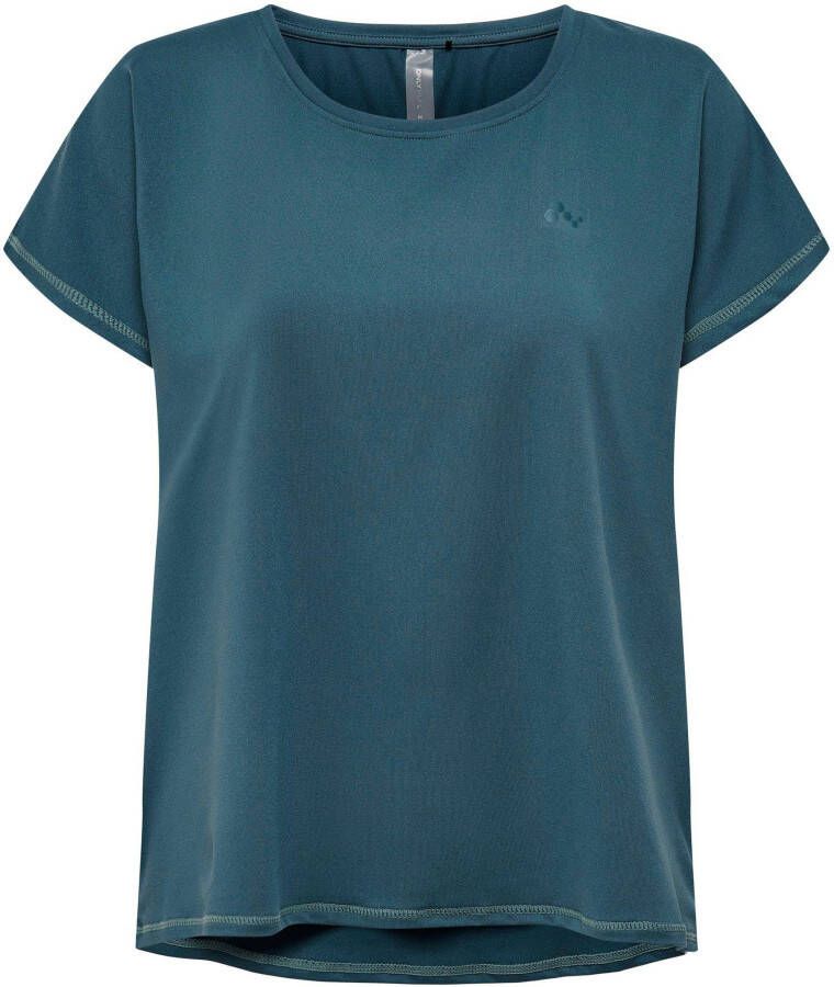 Only Play Trainingsshirt ONPAUBREE SS LOOSE TRAIN TEE NOOS