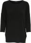 Only Shirt met 3 4-mouwen ONLGLAMOUR 3 4 TOP JRS NOOS - Thumbnail 2