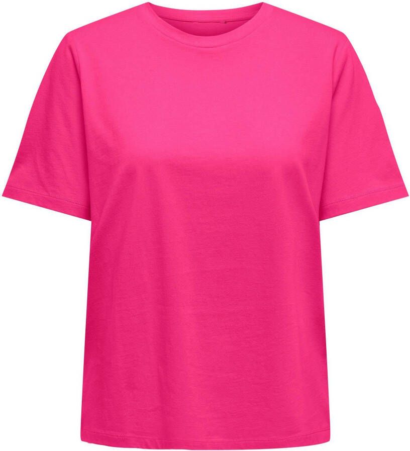 Only Shirt met korte mouwen ONL S S TEE JRS NOOS