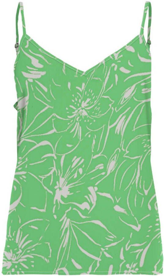 Only Shirt ONLALMA LIFE VIS TIE SINGLET AOP PTM