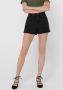 Only Jeansshort ONLPHINE smalle zoomomslag - Thumbnail 1