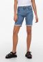 Only Korte slim fit jeans in 5-pocketmodel model 'RAIN LIFE' - Thumbnail 3