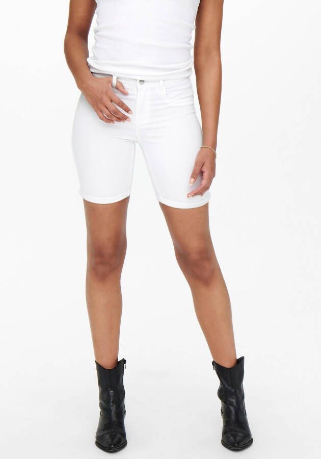 Only Korte slim fit jeans in 5-pocketmodel model 'RAIN LIFE'