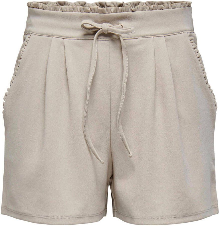 Only Short ONLSANIA FRILL SHORTS JRS
