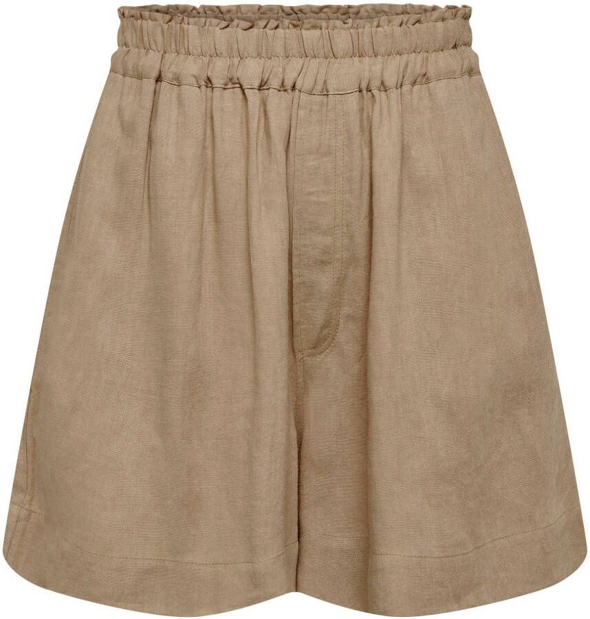 Only Short ONLTOKYO HW LINEN BLEND