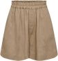 Only Loose fit korte broek met elastische band model 'TOKYO' - Thumbnail 2