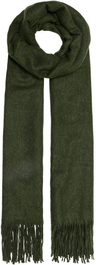 Only Sjaal ONLAIDA LIFE WOOL SCARF