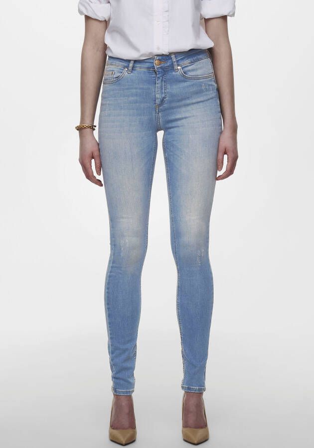 Only Skinny fit jeans ONLBLUSH MID SKINNY REA1467