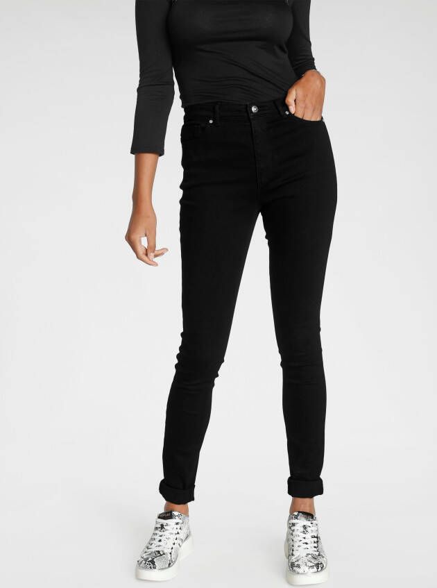 Only Skinny fit jeans ONLPAOLA met stretch