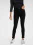 Only Skinny fit jeans ONLPAOLA met stretch - Thumbnail 1