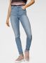 Only Skinny fit jeans ONLPAOLA met stretch - Thumbnail 1