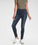 Only Skinny fit jeans ONLPAOLA met stretch - Thumbnail 1