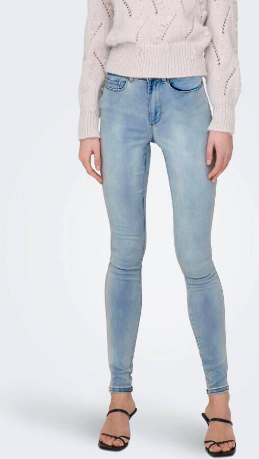Only Skinny fit jeans ONLROYAL HW SK CONSTR. BJBOX