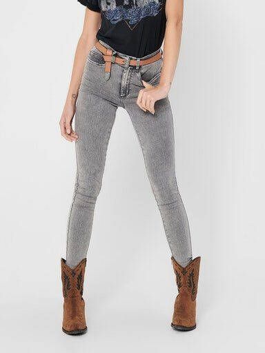 Only Skinny fit jeans ONLROYAL HW SK JEANS BJ
