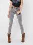 Only Skinny fit jeans ONLROYAL HW SK JEANS BJ - Thumbnail 1