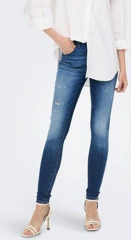 Only Skinny fit jeans ONLROYAL HW SKINNY DNM GENBOX