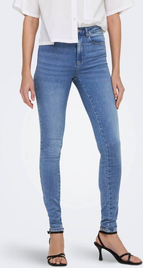 Only Skinny fit jeans ONLROYAL HW SKINNY PIM020