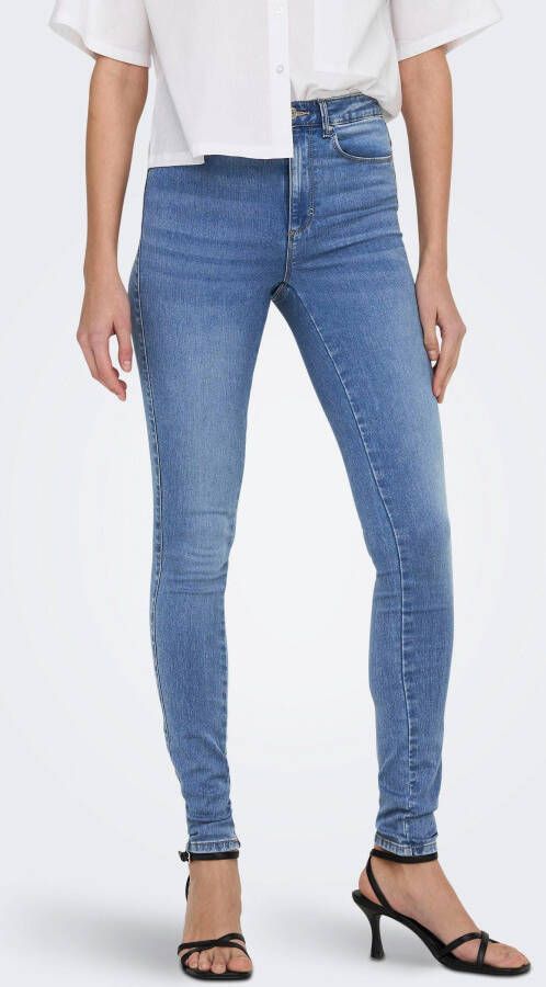 Only Skinny fit jeans ONLROYAL HW SKINNY PIM020