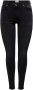 Only Skinny fit jeans met labelpatch model 'WAUW' - Thumbnail 2
