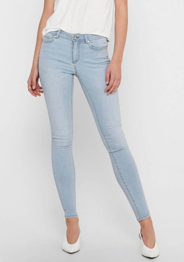 Only Skinny fit jeans ONLWAUW MID SK DNM BJ693 NOOS