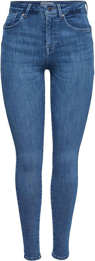 Only Skinny fit jeans POWER PUSH UP met push-up effect