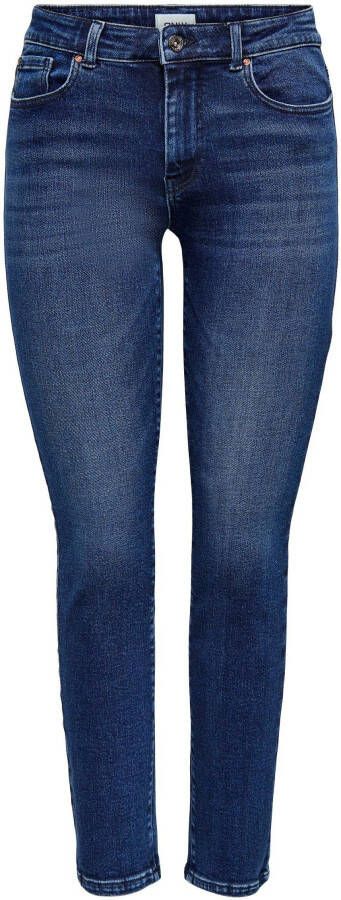 Only Slim fit jeans ONLDUI MID SLIM ANK DNM PIM114