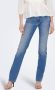 Only Straight jeans ONLALICIA REG STRT DNM DOT568 NOOS - Thumbnail 3