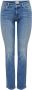 Only Straight jeans ONLALICIA REG STRT DNM DOT568 NOOS - Thumbnail 1