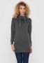Only Sweatshirt ONLBETTE L S LONG HIGH NECK SWT - Thumbnail 1