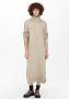 Only Gebreide jurk met col in midilengte model 'ONLBRANDIE' - Thumbnail 2