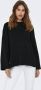 Only Trui met ronde hals ONLLOUISE L S LONG PULLOVER EX KNT - Thumbnail 1