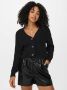 Only Gebreide cardigan met V-hals model 'CAROL' - Thumbnail 2