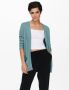 Only Vest ONLLESLY L S OPEN CARDIGAN KNT NOOS - Thumbnail 2