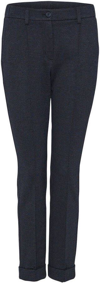 Opus Melina Track Broek Blauw Dames