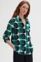 Opus Blouse met all-over motief model 'Fumine witty' - Thumbnail 1