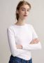 OPUS Shirt met lange mouwen Smilla in clean basic model - Thumbnail 2