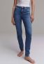 Opus Skinny fit jeans in 5-pocketmodel model 'Elma' - Thumbnail 2