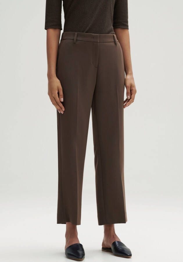 OPUS Stoffen broek Miriki