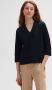 Opus Sweatshirt met elastische zoom model 'Ganila' - Thumbnail 2
