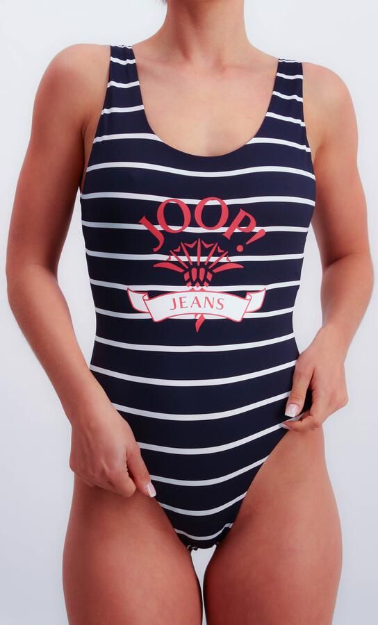 OTTO Badpak JEANS! Easy Summer Strepen-design logo-print - Foto 6